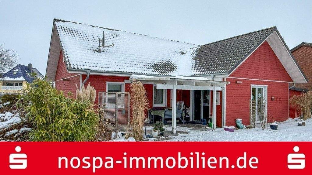 Einfamilienhaus zum Kauf 479.000 € 3 Zimmer 120 m² 663 m² Grundstück Hürup 24975