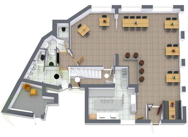 Haus zum Kauf 180.000 € 9 Zimmer 238 m² 200 m² Grundstück Gaudernbach Weilburg-Gaudernbach 35781