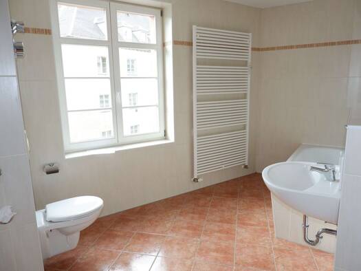 Wohnung zur Miete 400 € 3 Zimmer 72,6 m² 1. Geschoss frei ab 01.12.2026 Carl-von-Ossietzky-Straße 42 Lutherviertel Lutherviertel 09126