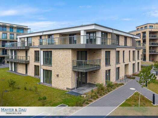 Wohnung zum Kauf - Erstbezug 419.000 € 2 Zimmer 56,9 m² Duhnen Cuxhaven 27476