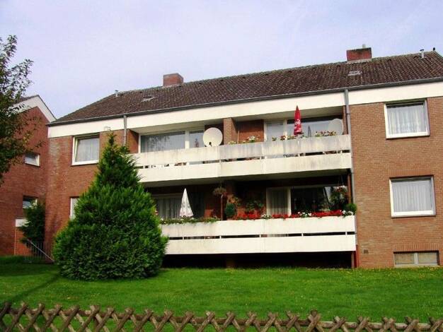 Wohnung zur Miete 535 € 3 Zimmer 66,4 m² frei ab 22.12.2026 Kreuzstiege 3 Burgsteinfurt Steinfurt 48565