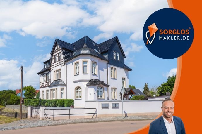 Mehrfamilienhaus zum Kauf 679.000 € 354,5 m²<br/>Wohnfläche 1.308 m²<br/>Grundstück Lutherstadt Eisleben Lutherstadt Eisleben OT Helfta 06295