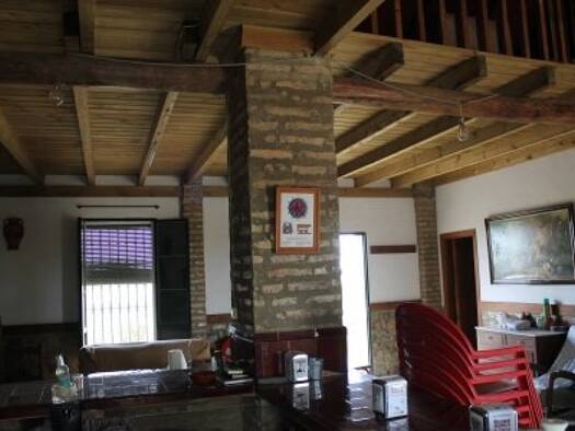 Bauernhaus zum Kauf provisionsfrei 227.000 € 5 Zimmer 220 m² 47.000 m² Grundstück Bollullos Par del Condado 21710
