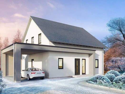 Einfamilienhaus zum Kauf provisionsfrei 287.999 € 3 Zimmer 119,9 m² 500 m² Grundstück Waltersdorf Schönefeld 12529