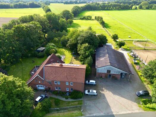 Haus zum Kauf 789.900 € 10 Zimmer 294 m² 29.000 m² Grundstück Donnern Loxstedt 27612