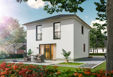 Haus zum Kauf 351.740 € 100 m² 942 m² Grundstück Damsdorf 23824
