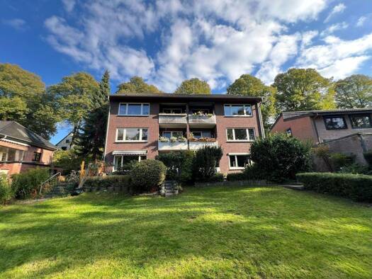 Wohnung zum Kauf 199.500 € 3 Zimmer 80 m² 2. Geschoss Bad Schwartau 23611