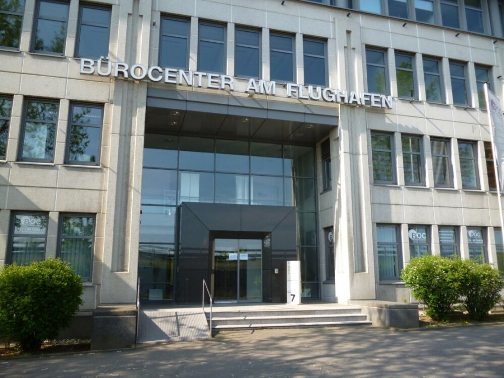 Bürogebäude zur Miete provisionsfrei 12 € 2.700 m²<br/>Bürofläche von 397 m² bis 1.036 m²<br/>Teilbarkeit Echterdingen Leinfelden-Echterdingen 70771