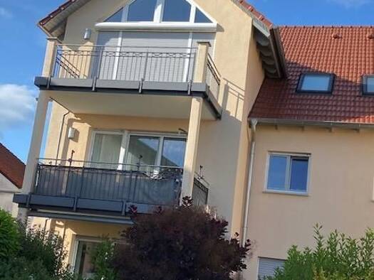 Wohnung zur Miete 740 € 3 Zimmer 87 m² 1. Geschoss frei ab 01.10.2026 Sonnenhöhe 2 Flieden 36103