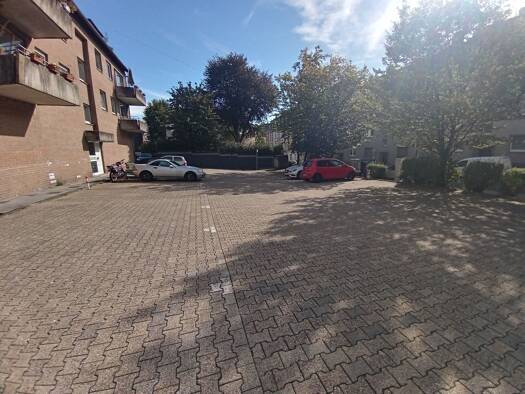Außenstellplatz zur Miete 70 € Kreuzstraße 76 Barmen Oberbarmen 42277