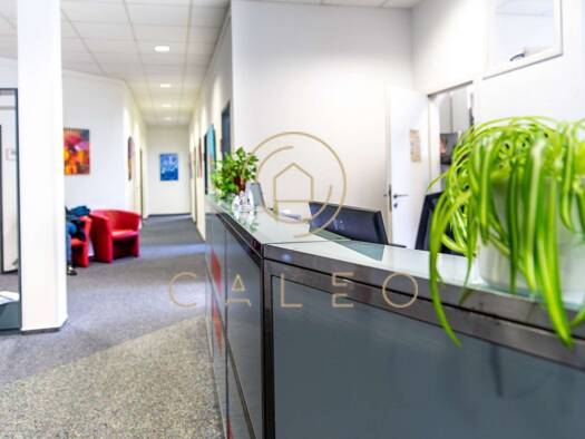 Bürokomplex zur Miete provisionsfrei 80 m² Bürofläche teilbar ab 1 m² Bergeborbeck Essen 45356