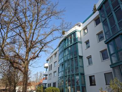 Wohnung zur Miete 750 € 2,5 Zimmer 63 m² Geschoss 3/4 Marienberg Nürnberg 90411