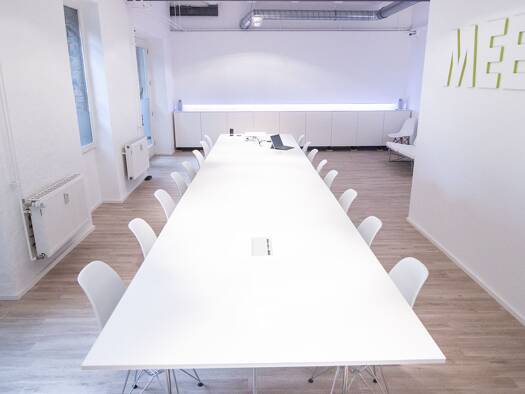 Büro zur Miete provisionsfrei 650 € 1 Zimmer 52 m² Bürofläche Darmstadt 64293