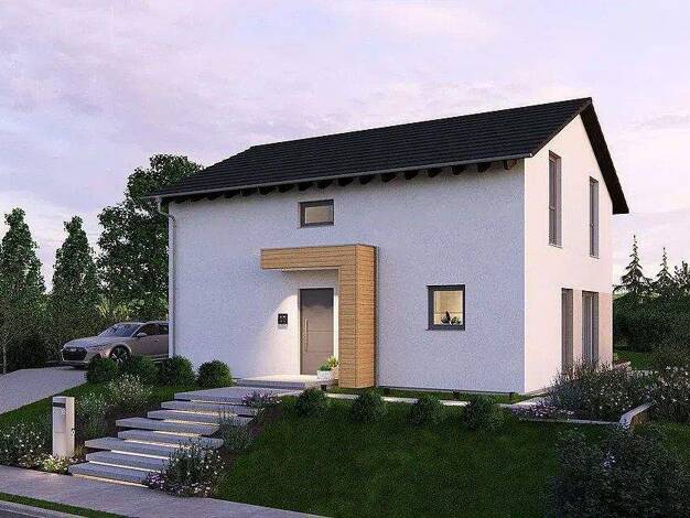 Einfamilienhaus zum Kauf 659.700 € 5 Zimmer 154 m² 487 m² Grundstück Merten Bornheim 53332