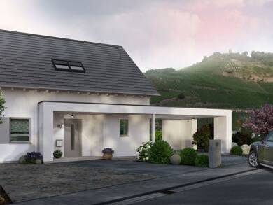 Einfamilienhaus zum Kauf - Erstbezug provisionsfrei 260.889 € 5 Zimmer 159,2 m² 730 m² Grundstück Börnchen Bannewitz 01728