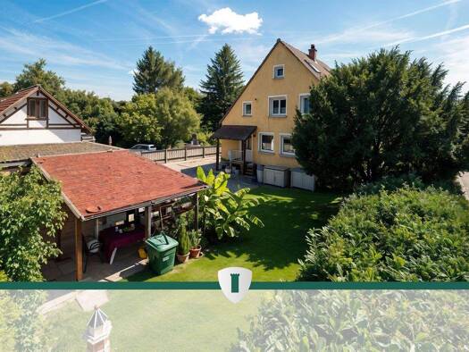 Mehrfamilienhaus zum Kauf 475.000 € 8,5 Zimmer 192 m² 594 m² Grundstück Stockach 78333