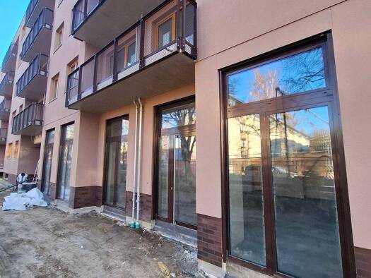 Bürofläche zur Miete - Erstbezug 1.608 € 94,6 m² Bürofläche Jacobsohnstraße 52 Weißensee Berlin 13086