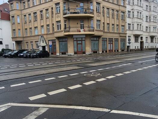 Bürogebäude zur Miete 1.850 € 177,7 m² Bürofläche Ehrensteinstraße 49 Zentrum-Nord Leipzig 04105