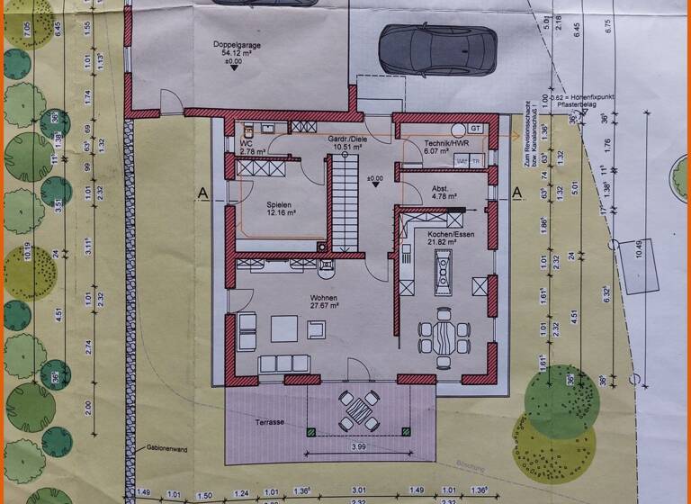 Einfamilienhaus zum Kauf 539.000 € 6 Zimmer 167,6 m² 760 m² Grundstück Viechtach Viechtach / Schlatzendorf 94234