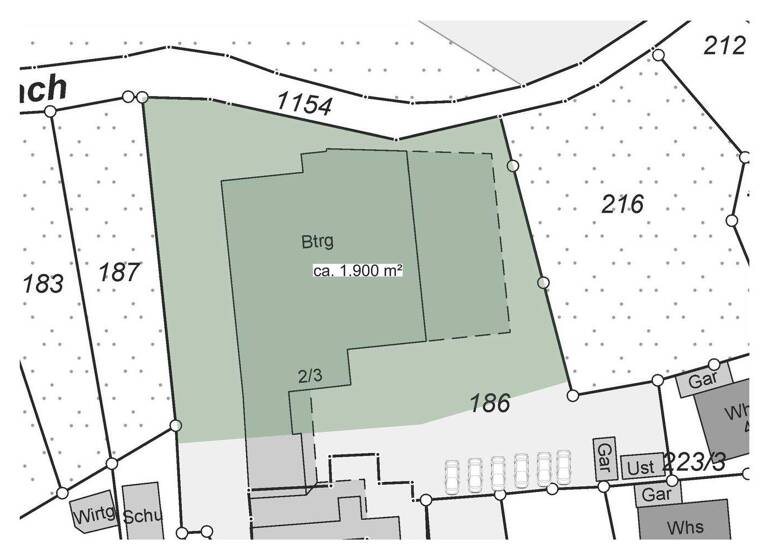 Lagerhalle zum Kauf 1.317 m² Lagerfläche Gosbach Bad Ditzenbach 73342