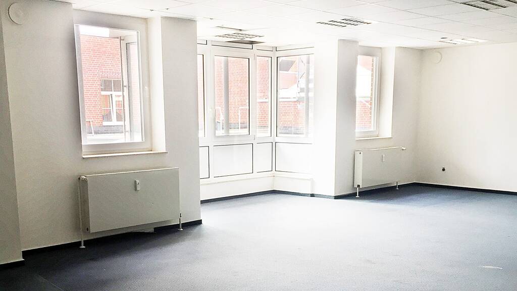 Büro zur Miete provisionsfrei 13 € 6 Zimmer teilbar ab 90 m² Coesfeld 48653