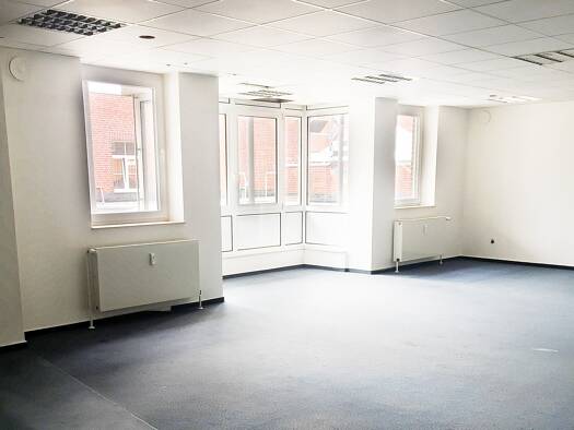 Büro zur Miete provisionsfrei 13 € 6 Zimmer teilbar ab 90 m² Coesfeld Coesfeld 48653