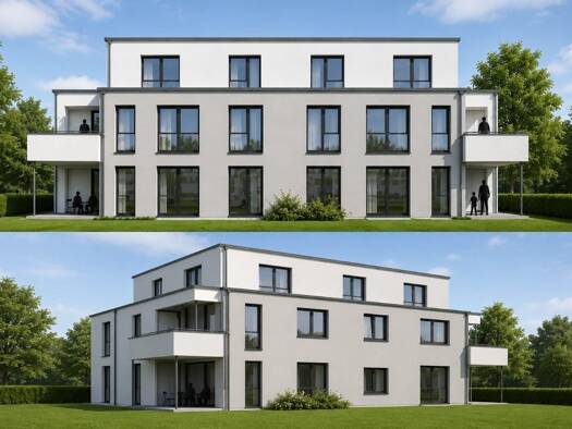 Maisonette zum Kauf provisionsfrei 520.000 € 5 Zimmer 152 m² 2. Geschoss Lemgo 32657