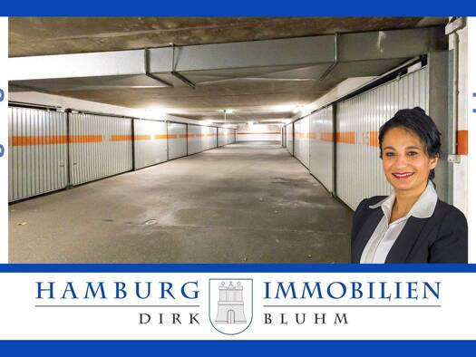 Tiefgarage zum Kauf 39.500 € Poppenbüttel Hamburg 22391