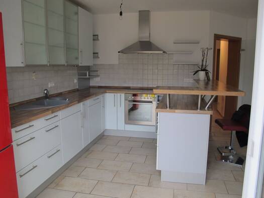 Maisonette zur Miete 1.100 € 4 Zimmer 98 m² Geschoss 1/2 frei ab sofort Ried Neuburg an der Donau 86633