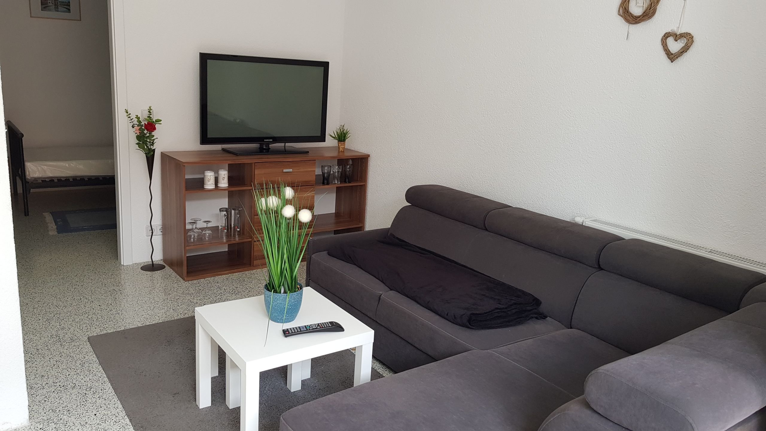 Terrassenwohnung zur Miete 750 € 2 Zimmer 40 m²<br/>Wohnfläche EG<br/>Geschoss ab sofort<br/>Verfügbarkeit August-Bebel-Straße 23 Fürstenwalde Fürstenwalde/Spree 15517