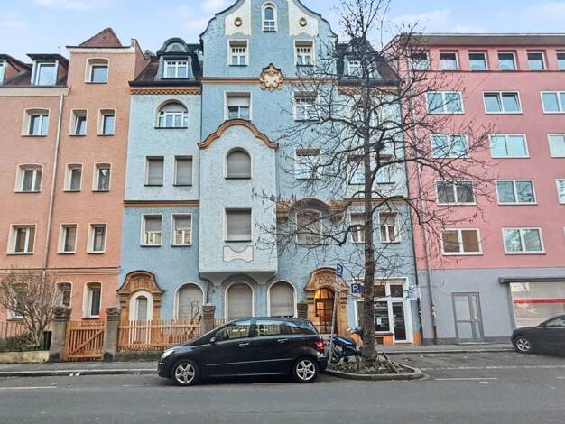 Wohnung zum Kauf 260.000 € 3 Zimmer 78,5 m² Steinbühl Nürnberg 90459