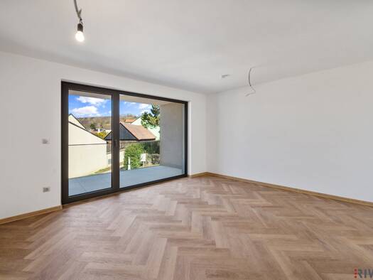 Terrassenwohnung zum Kauf - Erstbezug 295.000 € 2 Zimmer 59,2 m² 1. Geschoss frei ab sofort Bachgasse 1 Wolkersdorf im Weinviertel 2122