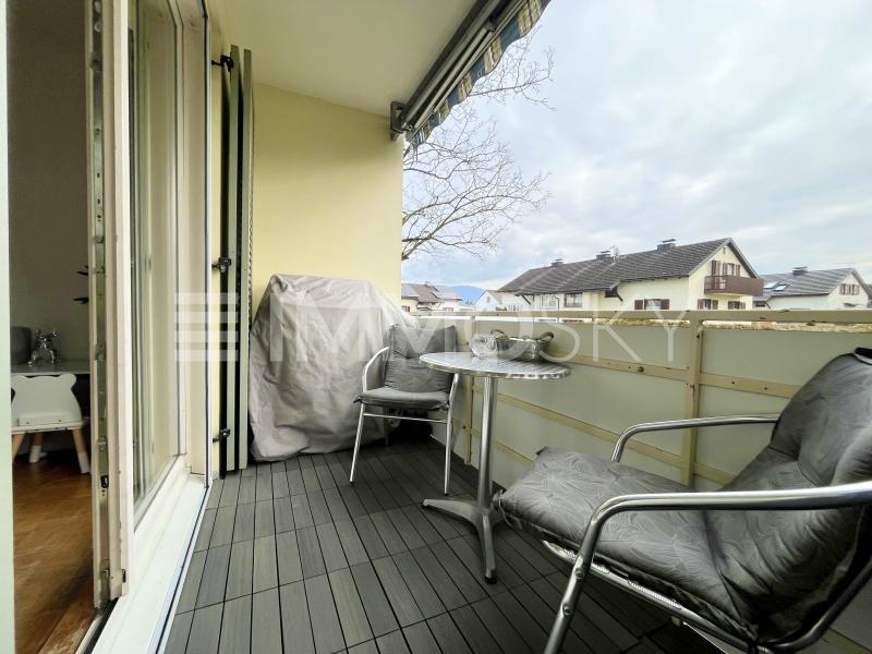 Terrassenwohnung zum Kauf 249.000 € 3 Zimmer 69 m²<br/>Wohnfläche Hard 6971