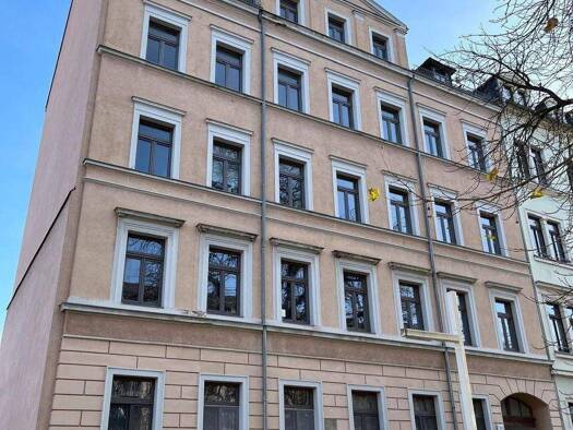 Wohnung zur Miete 379 € 3 Zimmer 64 m² 3. Geschoss Straße der Nationen 134 Schloßchemnitz Schloßchemnitz 09113