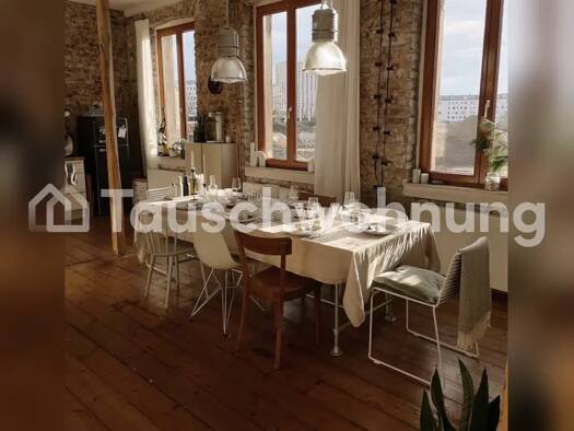 Wohnung zur Miete Tauschwohnung 1.000 € 3 Zimmer 85 m² 2. Geschoss Flingern Süd Düsseldorf 40233