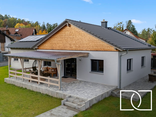 Einfamilienhaus zum Kauf 599.000 € 4 Zimmer 155 m² 1.200 m² Grundstück Krumme Fohre Kasendorf 95359