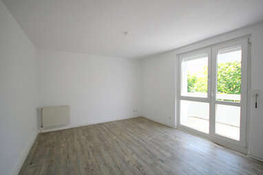 Wohnung zur Miete 409 € 3 Zimmer 58,4 m² 4. Geschoss Warschauer Str. 17 Südstadt Halle (Saale) 06130