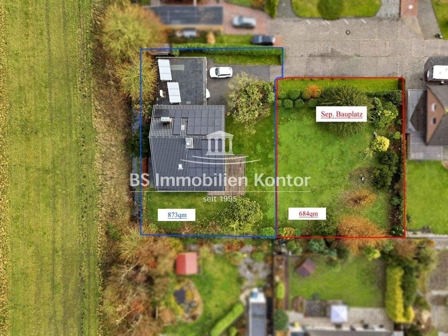 Einfamilienhaus zum Kauf - Ansicht 3