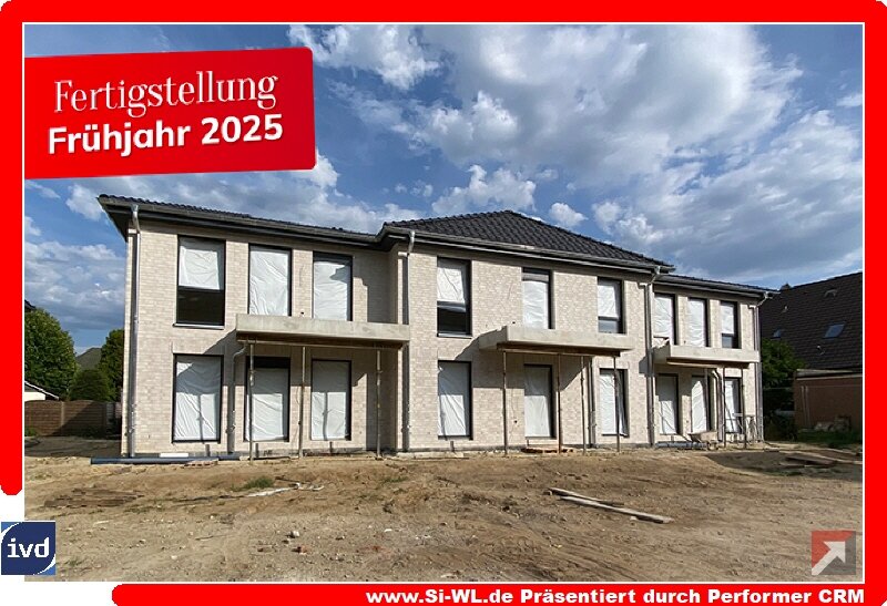 Wohnung zum Kauf provisionsfrei 341.000 € 2 Zimmer 62,8 m²<br/>Wohnfläche EG<br/>Geschoss 01.02.2025<br/>Verfügbarkeit Kurze Straße 5B Stelle Stelle 21435