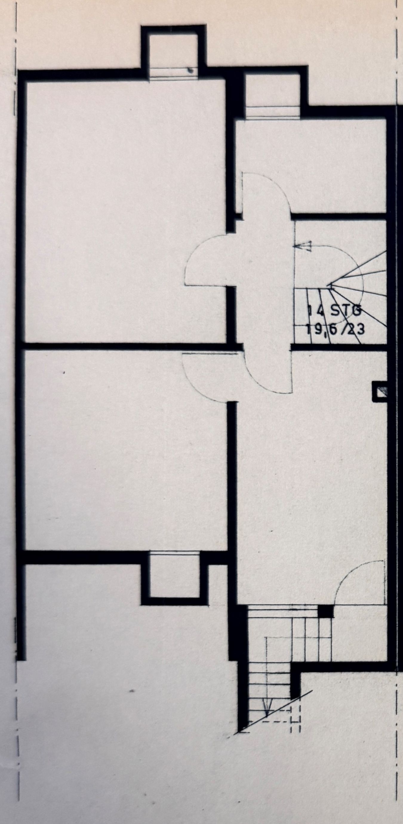 Reihenendhaus zum Kauf 429.000 € 3 Zimmer 106 m²<br/>Wohnfläche 356 m²<br/>Grundstück Willbeck Erkrath 40699