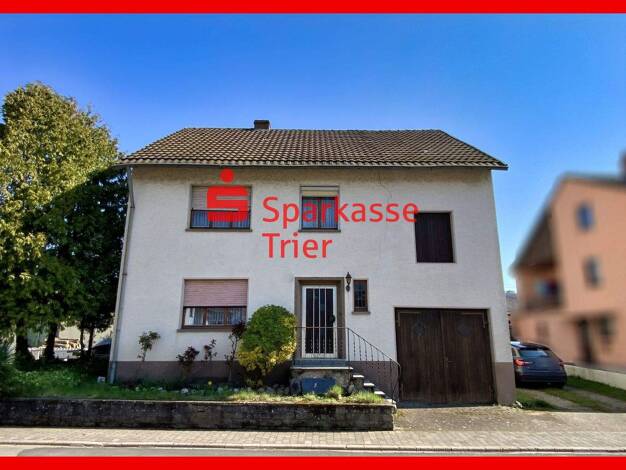 Einfamilienhaus zum Kauf 159.000 € 5 Zimmer 98 m² 398 m² Grundstück Wiltingen 54459