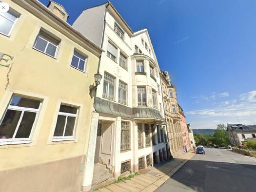 Mehrfamilienhaus zum Kauf 85.000 € 16 Zimmer 563 m² 240 m² Grundstück Annaberg Annaberg-Buchholz 09456