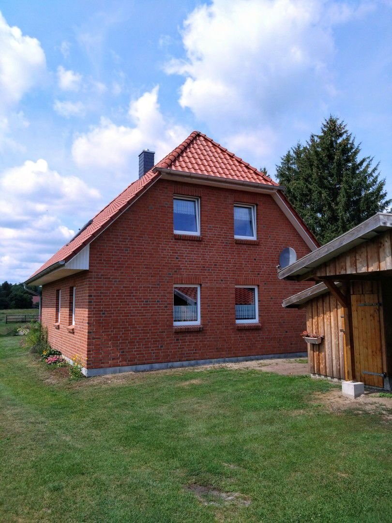 Einfamilienhaus zum Kauf provisionsfrei 336.000 € 4 Zimmer 117 m²<br/>Wohnfläche 1.224 m²<br/>Grundstück Heidhof Heidhof 19303