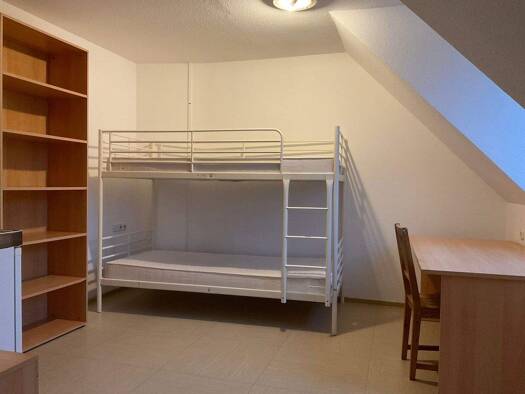Studio zur Miete 309 € 1 Zimmer 24,4 m² 3. Geschoss Haarener Gracht 7 Haaren Aachen 52080