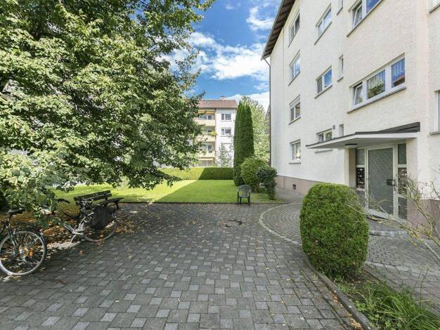Wohnung zum Kauf 224.900 € 2 Zimmer 42,2 m² 3. Geschoss Mitte Ulm 89073