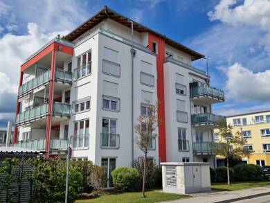 Wohnung zum Kauf 250.000 € 2 Zimmer 42 m² 3. Geschoss Weilheim Weilheim 82362