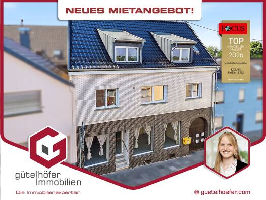 Wohnung zur Miete 850 € 2 Zimmer 77 m² frei ab 01.11.2026 Merzbach Rheinbach 53359