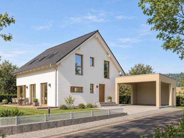 Einfamilienhaus zum Kauf provisionsfrei 498.516 € 5 Zimmer 167,1 m² 852 m² Grundstück Bücknitz Ziesar 14793