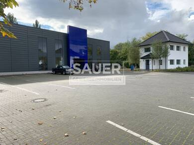 Lagerhalle zur Miete 925 m² Lagerfläche Spandau Berlin 13597