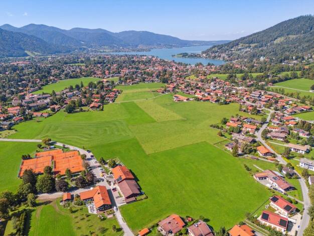 Grundstück zum Kauf 1.938 m² Grundstück Hagrain Rottach-Egern 83700